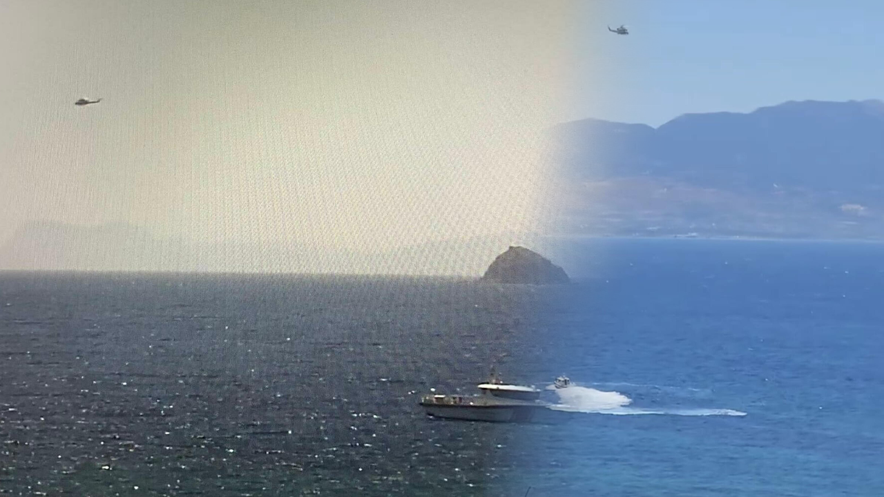 Bodrum’da Jet Ski Alabora Olmuştu: Baba ve Kızının Cansız Bedenine Ulaşıldı
