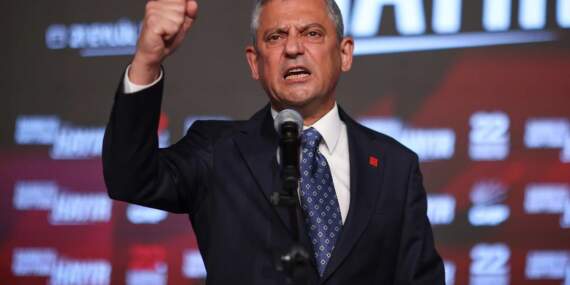 Bomba iddia: Özgür Özel yarın CHP’den istifa edecek