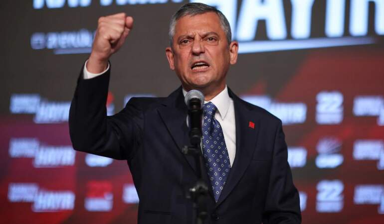 Bomba iddia: Özgür Özel yarın CHP’den istifa edecek