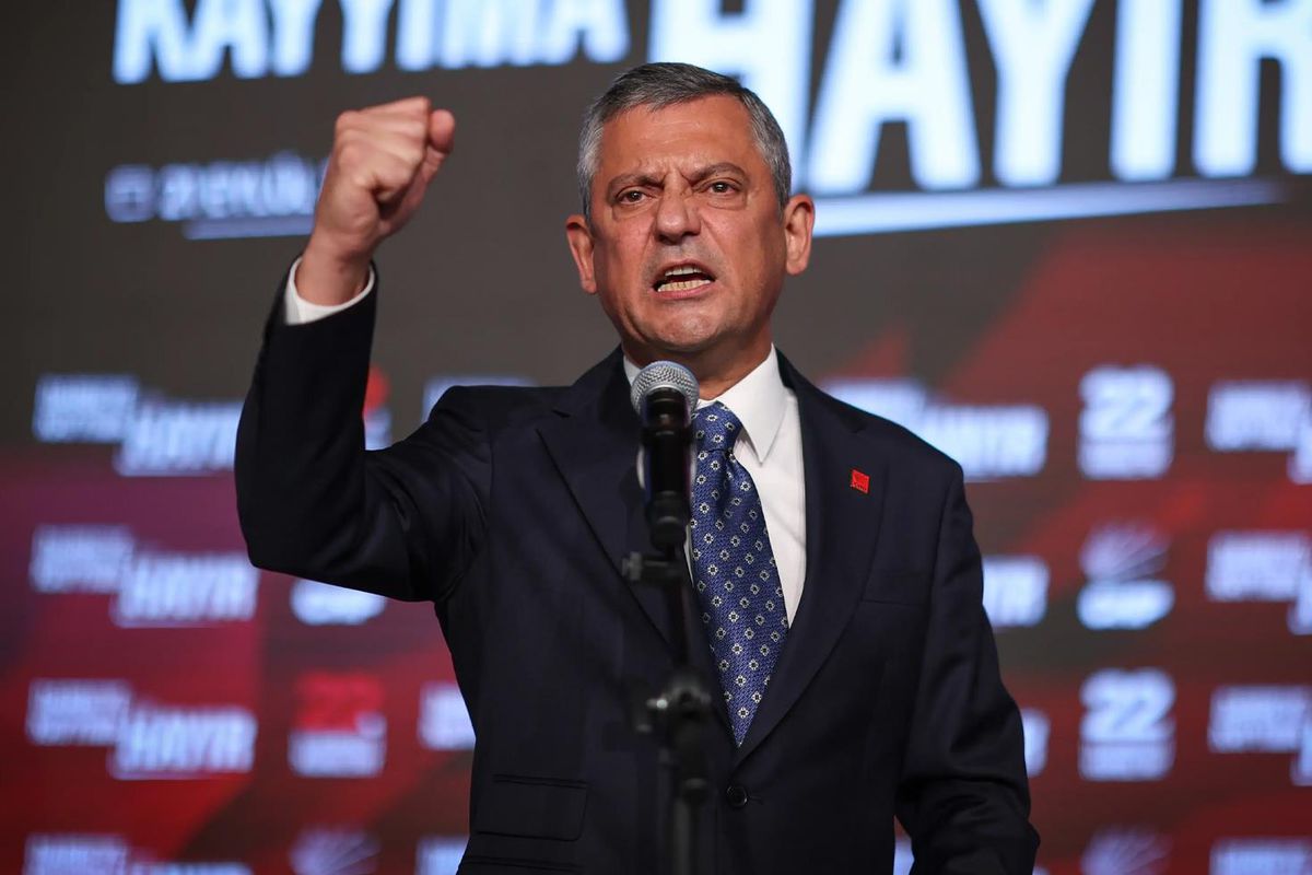 Bomba iddia: Özgür Özel yarın CHP’den istifa edecek
