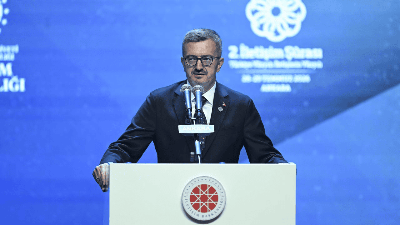 Burhanettin Duran, İletişim Şurası’nın Sonuç Bildirgesi’ni Açıkladı