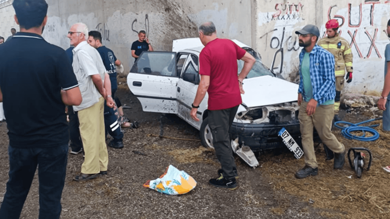 Bursa’da Feci Kaza: 3 Ölü, 2 Ağır Yaralı