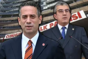 Ali Mahir Başarır Ve Gökhan Günaydın’ın CHP Grup Başkanvekillikleri Düştü