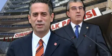 Ali Mahir Başarır Ve Gökhan Günaydın’ın CHP Grup Başkanvekillikleri Düştü