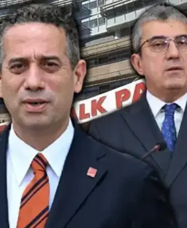 Ali Mahir Başarır Ve Gökhan Günaydın’ın CHP Grup Başkanvekillikleri Düştü