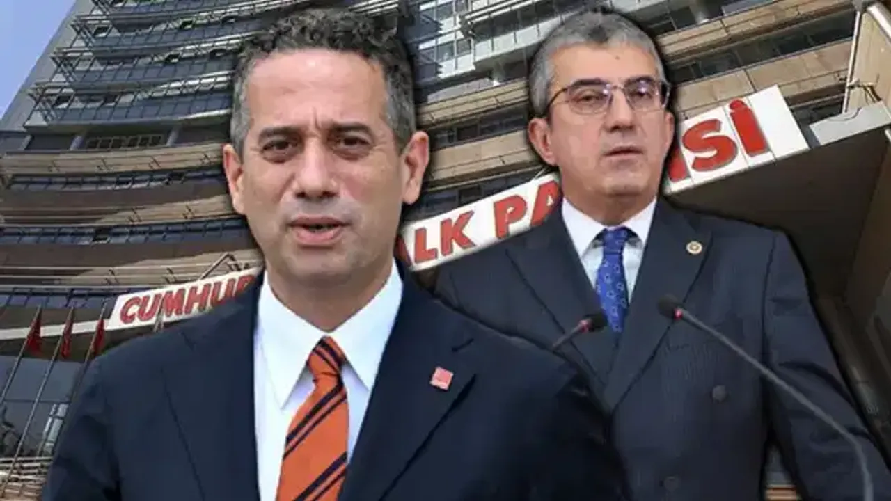 Ali Mahir Başarır Ve Gökhan Günaydın’ın CHP Grup Başkanvekillikleri Düştü