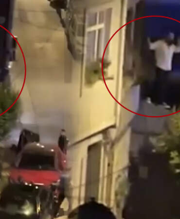 Camları Yumrukladı, Ölüm Tehditleri Savurdu: Beyoğlu’nda ‘Israrlı Takip’ Dehşeti