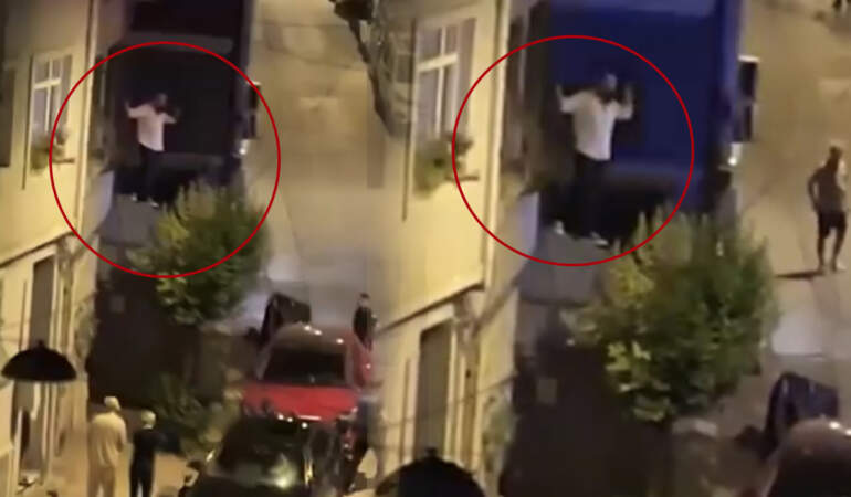 Camları Yumrukladı, Ölüm Tehditleri Savurdu: Beyoğlu’nda ‘Israrlı Takip’ Dehşeti