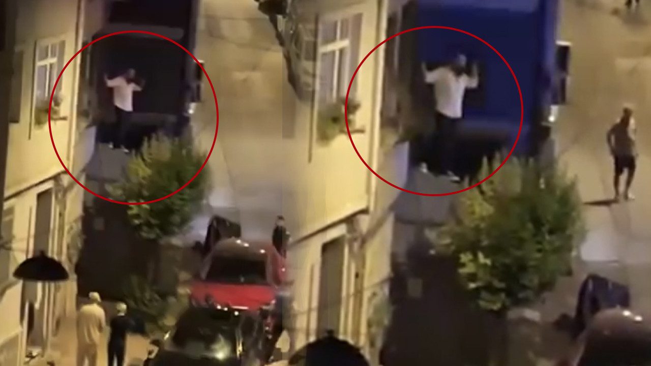 Camları Yumrukladı, Ölüm Tehditleri Savurdu: Beyoğlu’nda ‘Israrlı Takip’ Dehşeti