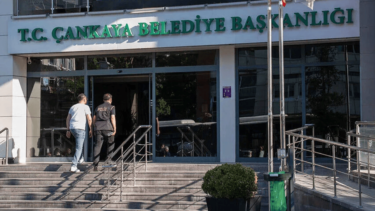 Çankaya Belediyesi Soruşturması Derinleşiyor: Tutuklu Sayısı 26’ya Çıktı