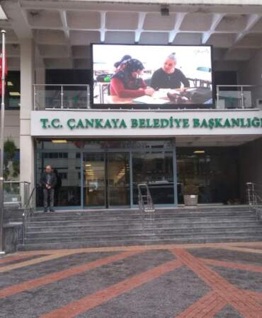 Çankaya Belediyesi’ne yolsuzluk operasyonunda 25 şüpheli tutuklandı