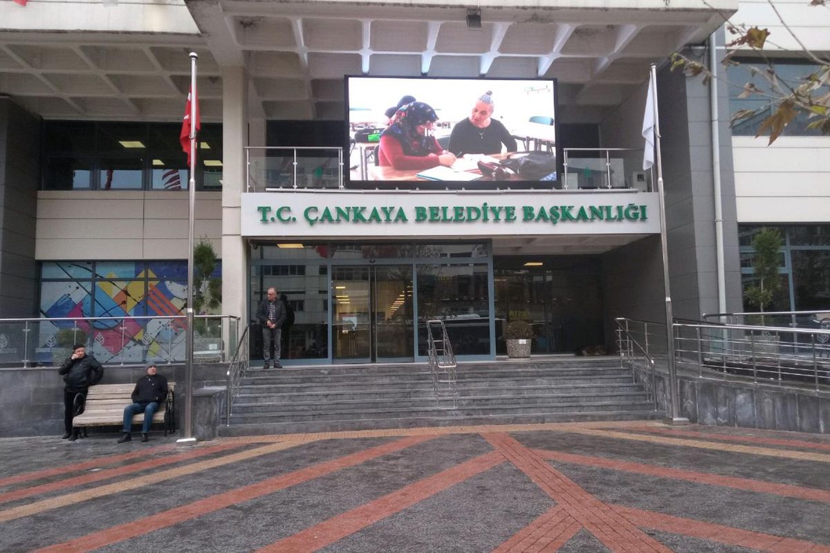 Çankaya Belediyesi’ne yolsuzluk operasyonunda 25 şüpheli tutuklandı