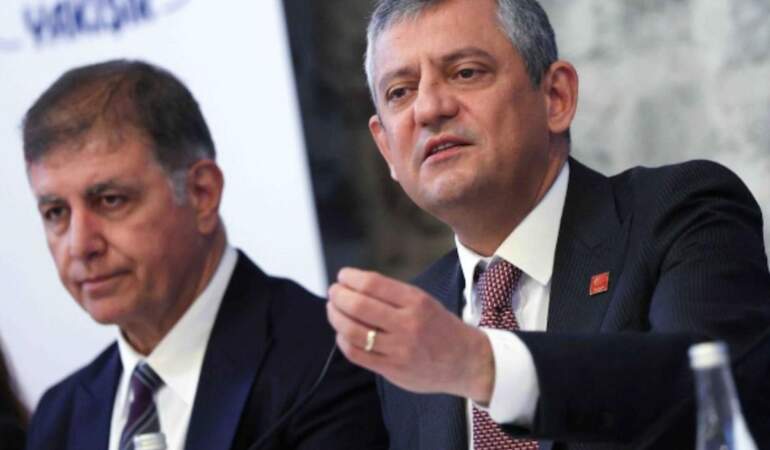 Cemil Tugay’dan Ankara’da dikkat çeken ziyaret