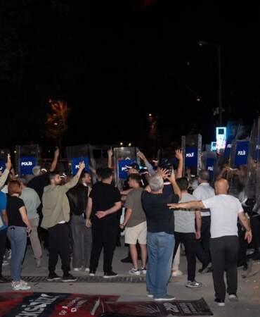 CHP’de Gergin Anlar
