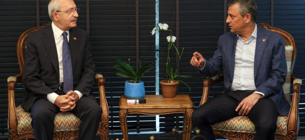 CHP Genel Merkezi Ayrılık Tartışmalarına Son Noktayı Koydu: İstiyorlarsa Yapacak Bir Şey Yok