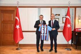 Trabzon’dan Çin’e stratejik iş birliği mesajı