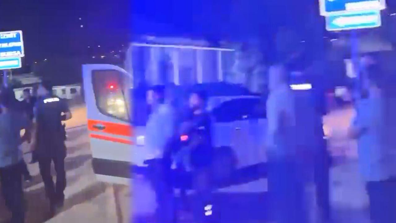 Çocukları Boşanma Aşamasındaki Aileler Birbirine Girdi: Silahlı Kavgada 2 Yaralı, 10 Gözaltı