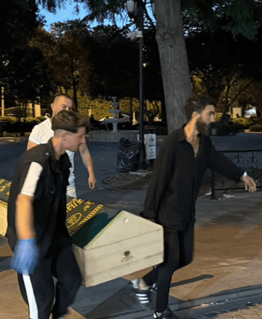 Çorlu’da Bir Kişi Parkta Ölü Bulundu