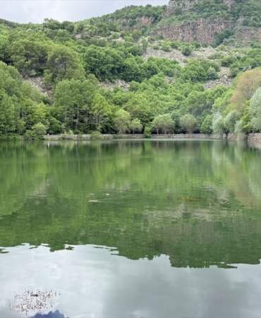 Karagöl Tabiat Parkı: Doğanın Cenneti