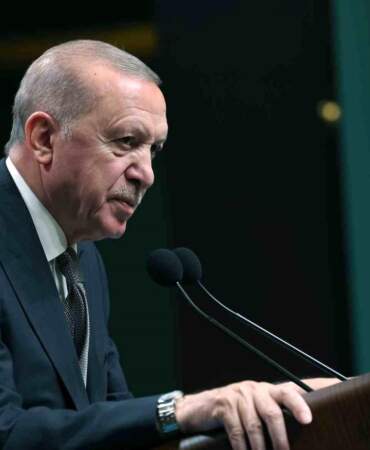 Cumhurbaşkanı Erdoğan: ‘Ankara tarihi bir zirveye, tarihi bir başarıyla ev sahipliği yapmak suretiyle uluslararası alanda görünürlüğünü hiç olmadığı kadar artırmıştır’