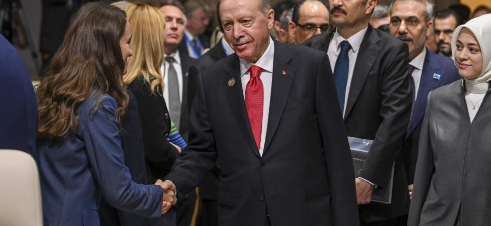 Cumhurbaşkanı Erdoğan NATO Zirvesi’nde Konuştu: ‘Savunma Kısıtlamaları Kalkmalı’
