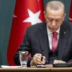 Cumhurbaşkanı Erdoğan’dan Ankara, İstanbul ve İzmir’de yeni atamalar