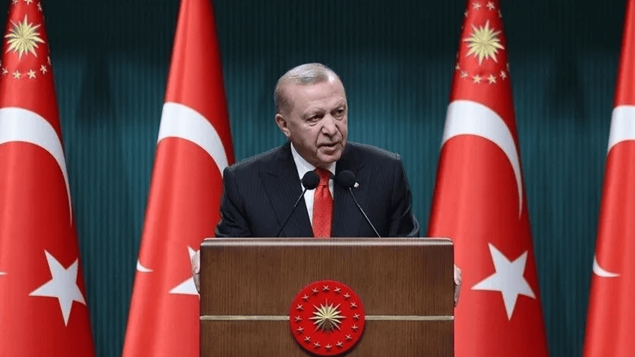 Cumhurbaşkanı Erdoğan’dan Bölgesel Mesaj: ‘Artık Savaş Değil, Refah Dönemi İstiyoruz’