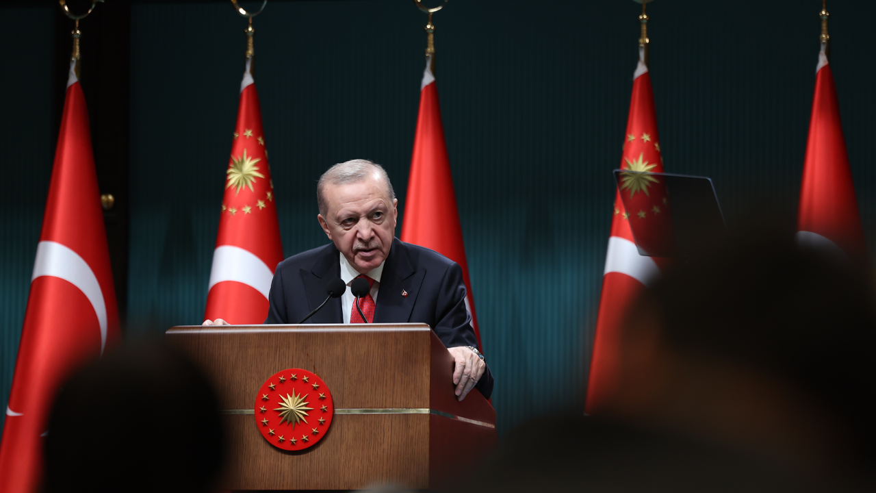 Cumhurbaşkanı Erdoğan’dan Kabine Sonrası Önemli Mesajlar: ‘Terör Engeli Ortadan Kalktığında Türkiye Ekonomisi Yeni Bir Hikaye Yazacak’