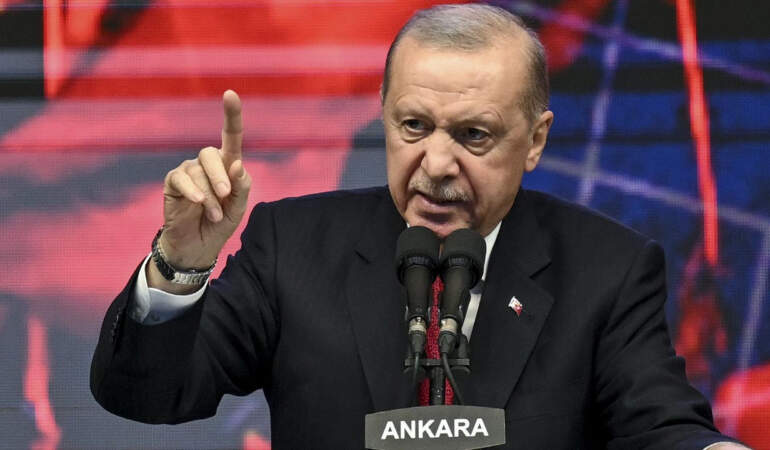 Cumhurbaşkanı Erdoğan’dan Kıbrıs Mesajı: ‘Asla Yalnız Bırakmayacağız’