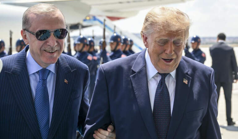 Cumhurbaşkanı Erdoğan’dan NATO Değerlendirmesi: Dönüşler Çok Olumluydu