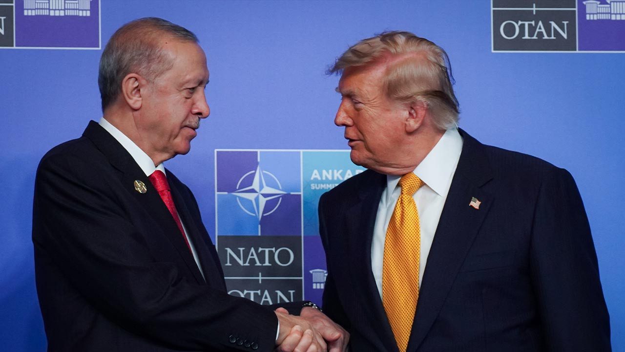 Cumhurbaşkanı Erdoğan’dan ‘Trump’ Paylaşımı: ‘KAAN ve F35 Başta Olmak Üzere Somut Neticelere Vesile Olacağına İnanıyorum’