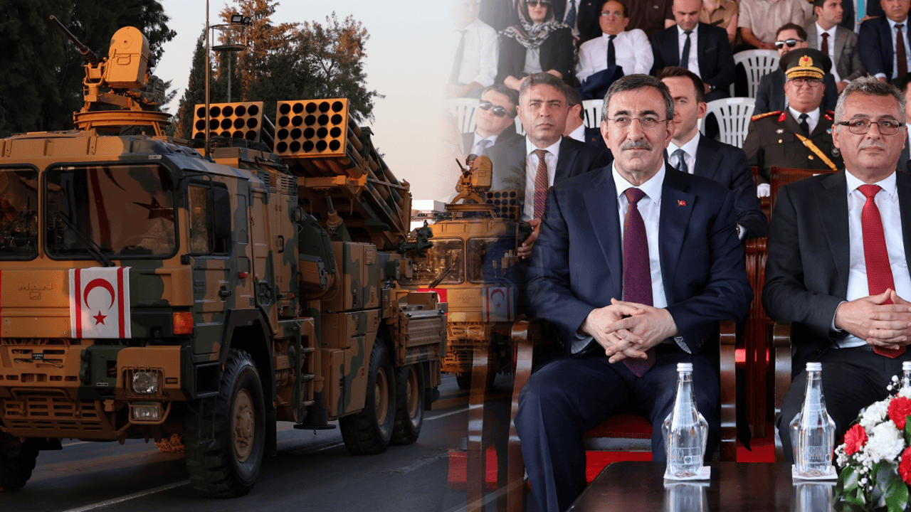 Cumhurbaşkanı Yardımcısı Cevdet Yılmaz’dan KKTC Mesajı: ‘Kıbrıs Hiçbir Zaman Rum Adası Olmayacak’
