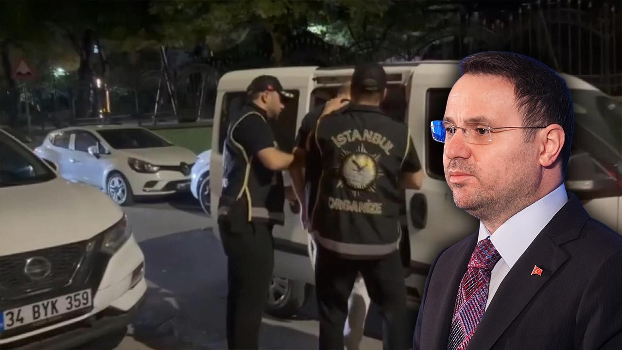 Devletin Kozmik Bilgilerini Satmışlar! Gümrük Memuru, Polis, Avukat… 12 İlde 50 Gözaltı Kararı
