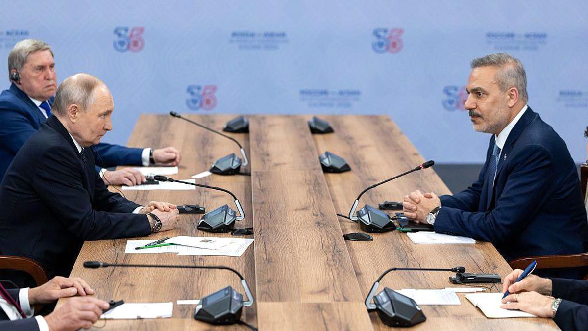 Fidan’ın Rusya ziyareti: İkili ilişkilerde değişiklik yok