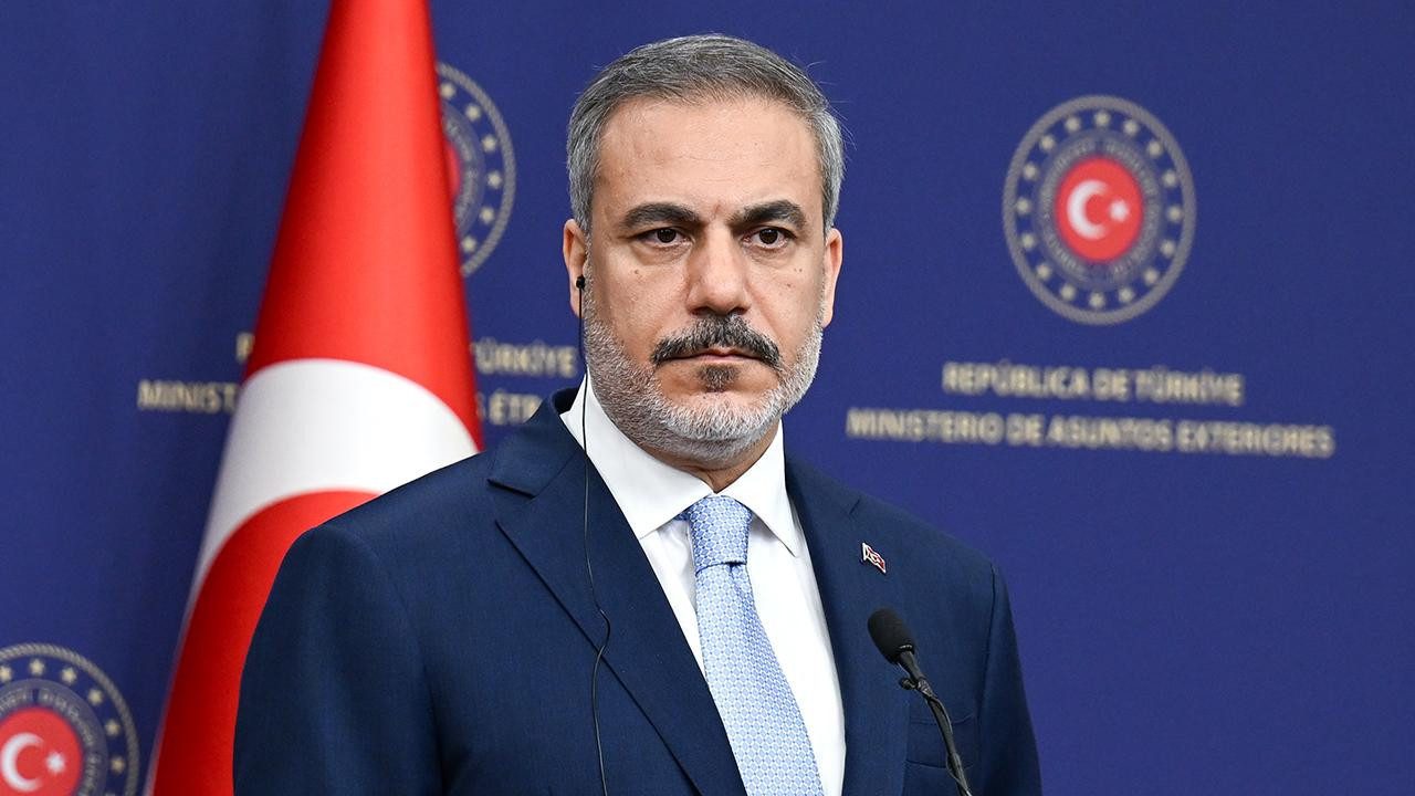 Dışişleri Bakanı Hakan Fidan’dan Diplomasi Trafiği