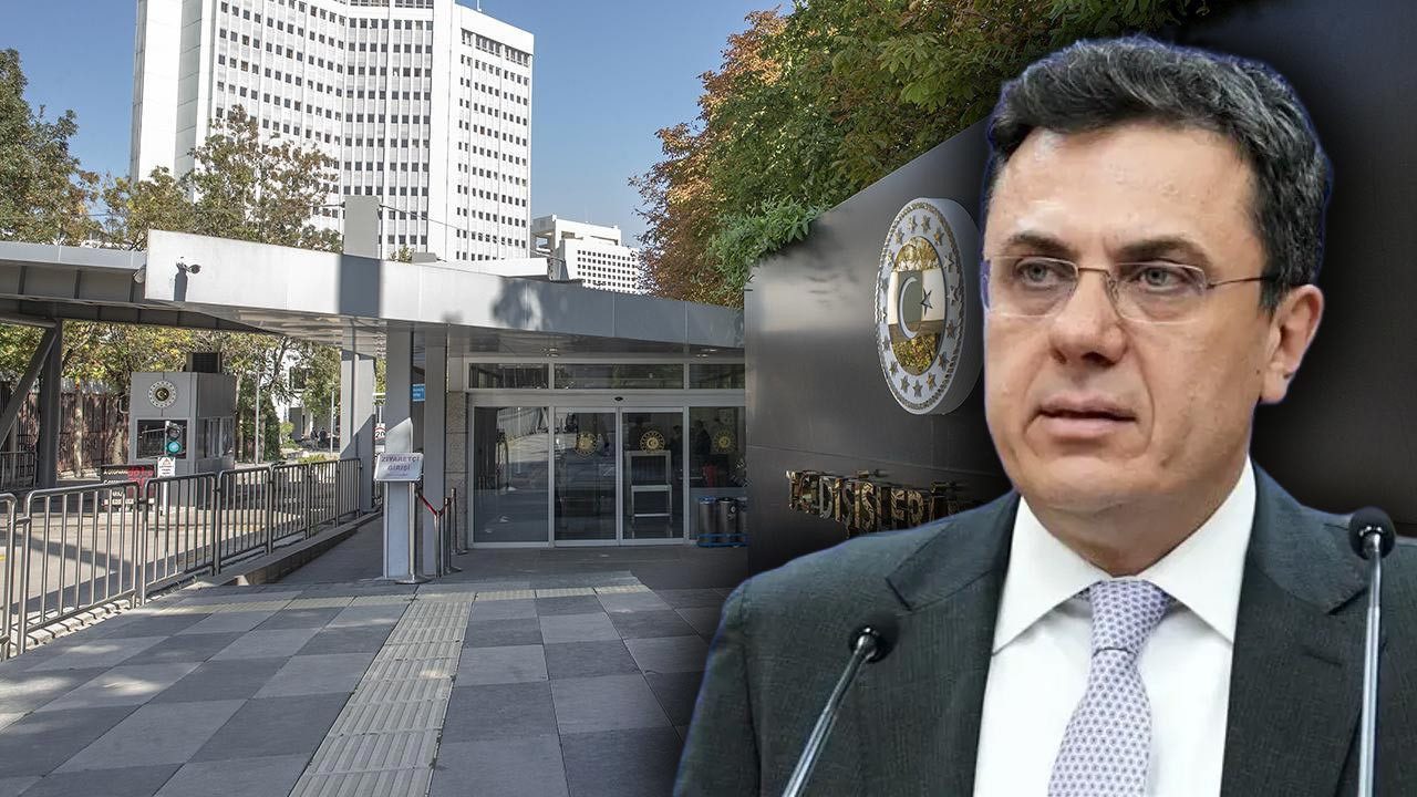 Dışişleri Bakanlığı’ndan Yunanistan’a ‘Türk Okulu’ Tepkisi