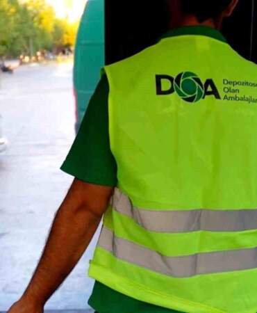 Türkiye’nin Ambalaj Geri Dönüşümü İki Haftada 33 Milyon