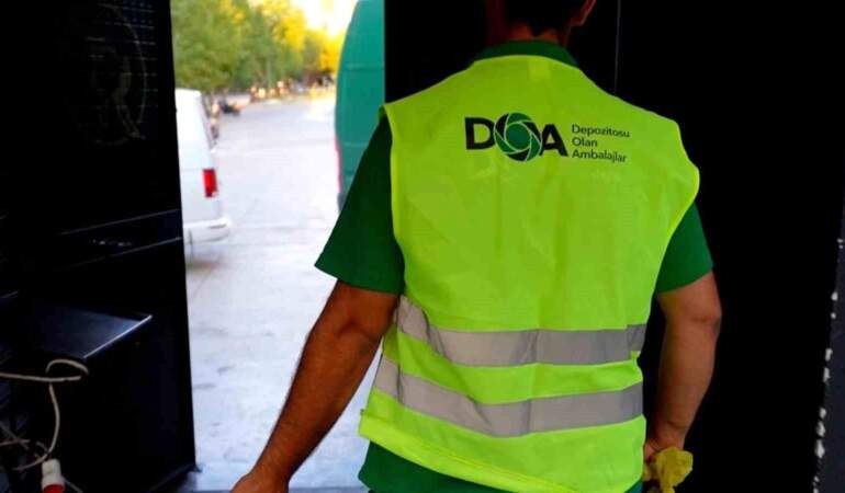 Türkiye’nin Ambalaj Geri Dönüşümü İki Haftada 33 Milyon
