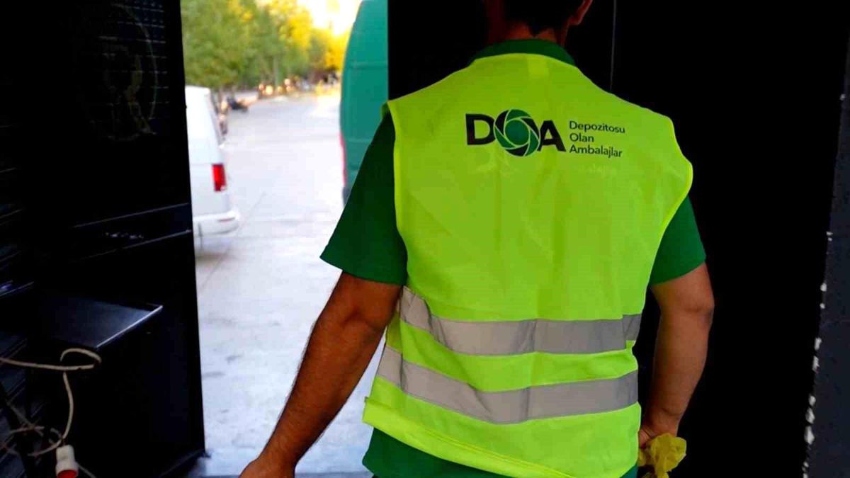 Türkiye’nin Ambalaj Geri Dönüşümü İki Haftada 33 Milyon