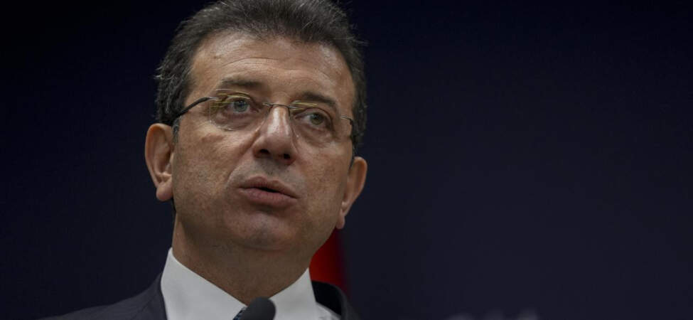 Ekrem İmamoğlu’nun Yargılandığı Bilirkişi Davası Ertelendi