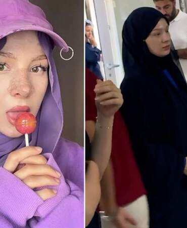 Fatma Soydaş’ın tutuklamadan önceki görüntüleri ortaya çıktı
