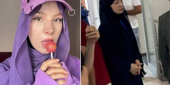 Fatma Soydaş’ın tutuklamadan önceki görüntüleri ortaya çıktı