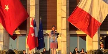 Fransa Ulusal Günü Ankara’da resepsiyonla kutlandı