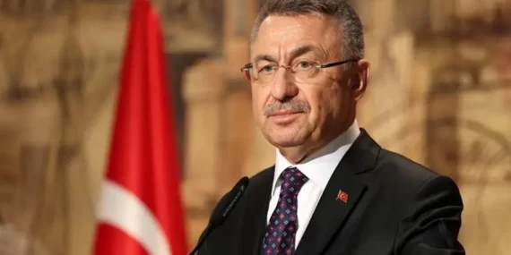 Fuat Oktay’dan İsrail’in 1915 Kararına Sert Tepki: “Netanyahu Hakkında Karar Almanız Daha İsabetli Olur”