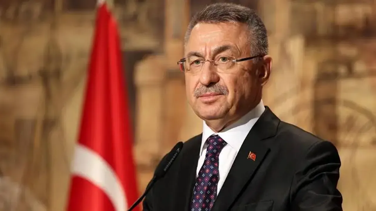 Fuat Oktay’dan İsrail’in 1915 Kararına Sert Tepki: “Netanyahu Hakkında Karar Almanız Daha İsabetli Olur”