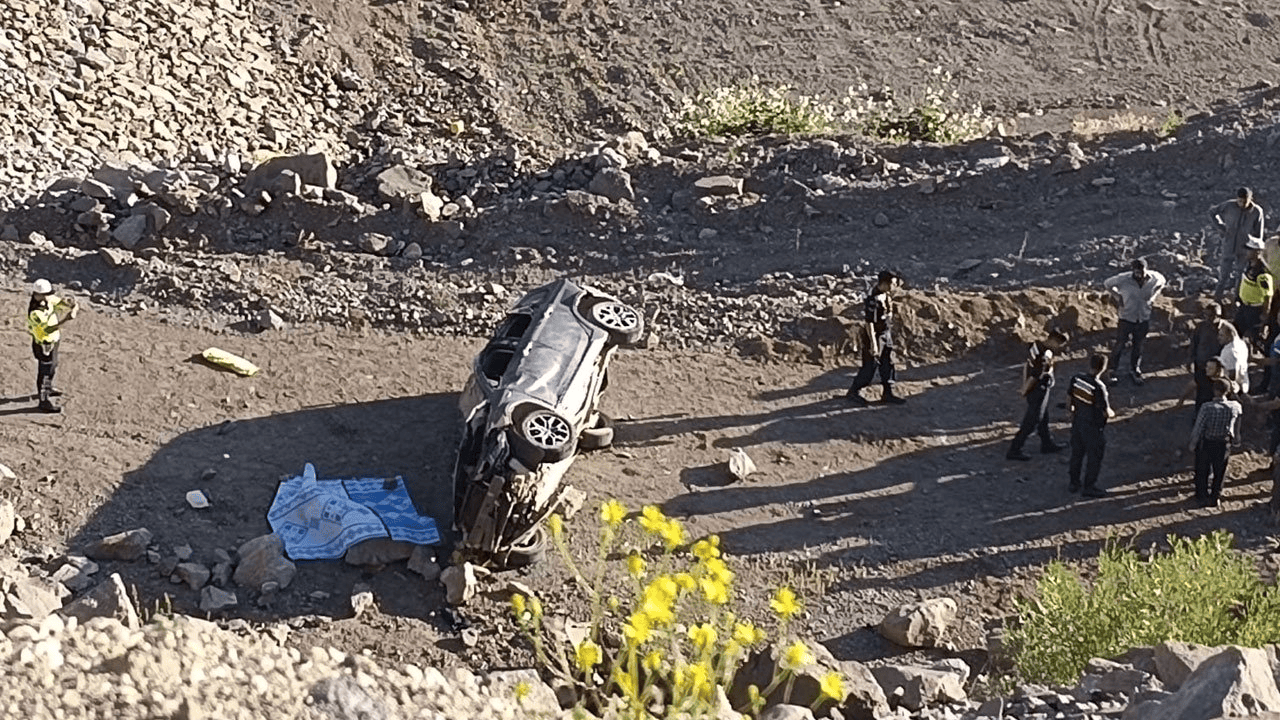 Giresun’da Otomobil Dere Yatağına Devrildi: 3 Ölü, 3 Yaralı