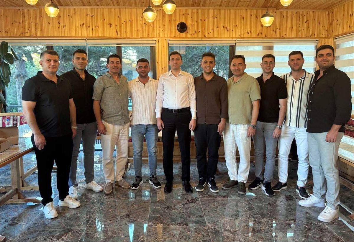 Güdül’de Jandarma Veda Töreni