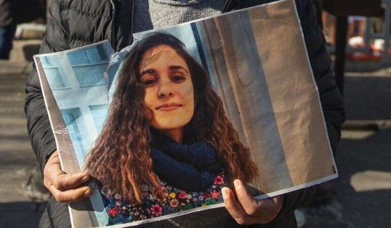 Gülistan Doku Hamile Olduğu İçin mi Öldürüldü? En Yakın Arkadaşının İfadesi Soruşturmanın Seyrini Değiştirecek