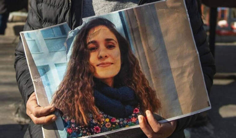 Gülistan Doku Soruşturmasında Gözaltına Alınan 18 Şüpheliden 8’i Adliyede