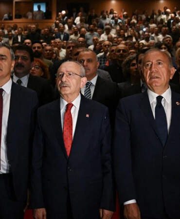 Gürsel Tekin ‘Figüran’ İddialarına Ateş Püskürdü: FETÖVARİ Kirlik Bir Tuzak